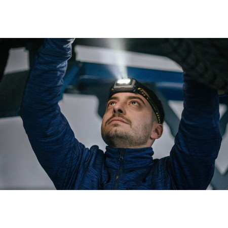 Czołówka Ledlenser HF4R Work