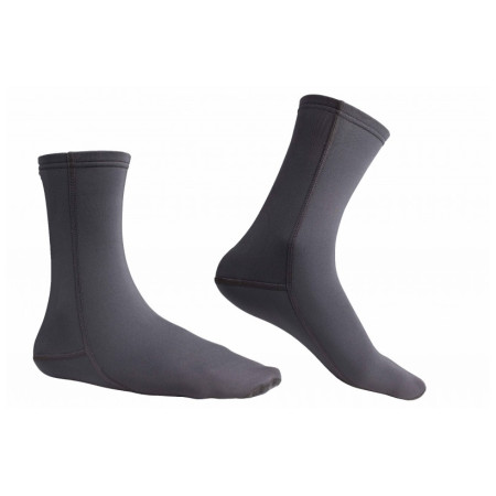 Skarpety neoprenowe Hiko Slim 0,5 czarny