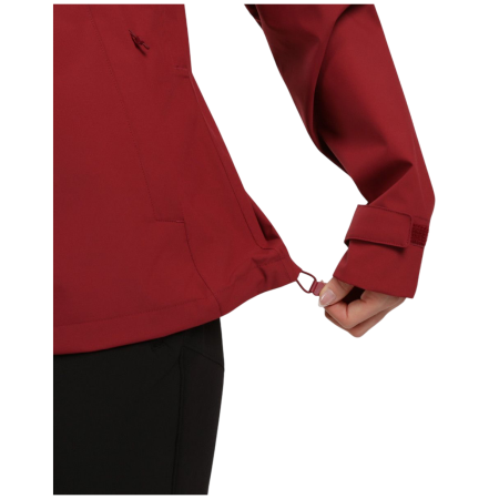 Damska kurtka przeciwdeszczowa Kilpi Montana-W