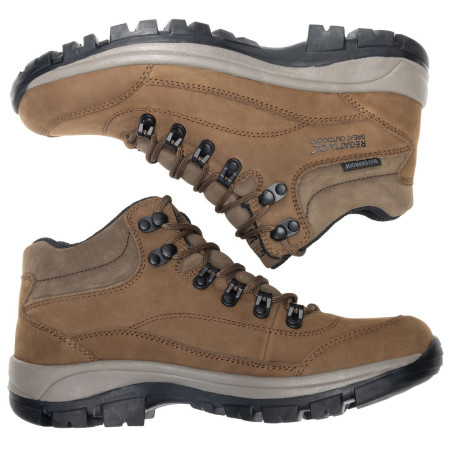 Buty damskie Regatta Womens Bayton Leather Mid