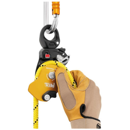 Bloczek z blokadą Petzl Pro Traxion
