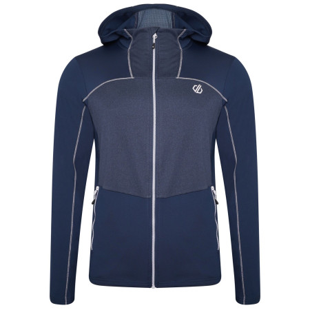 Męska bluza Dare 2b Revive II Core Stretch ciemnoniebieski MoonLt Denim