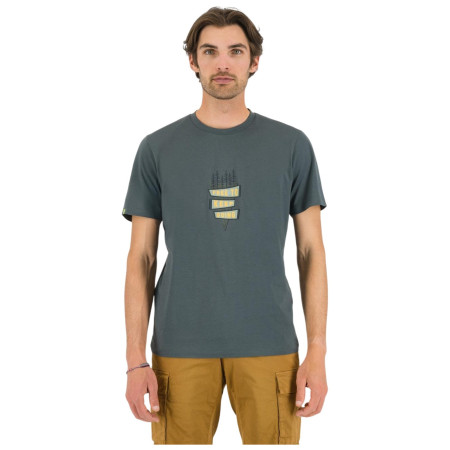 Koszulka męska Karpos Outd. Trees T-Shirt