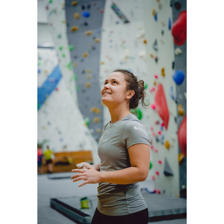 Koszulka damska Zulu Bambus 210 Short