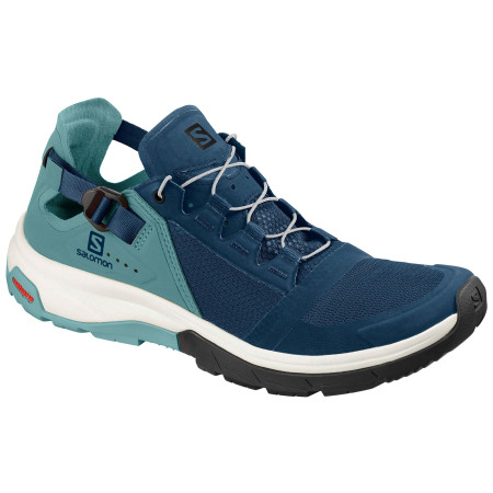 Sandały damskie Salomon Techamphibian 4 W niebieski HydroNile/Blue