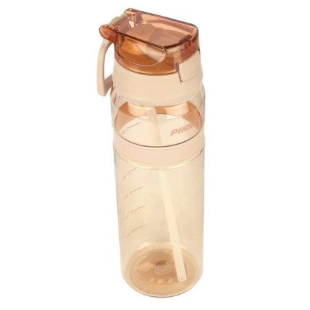 Butelka Pinnacle Quench 850ml jasnopomarańczowy Peach