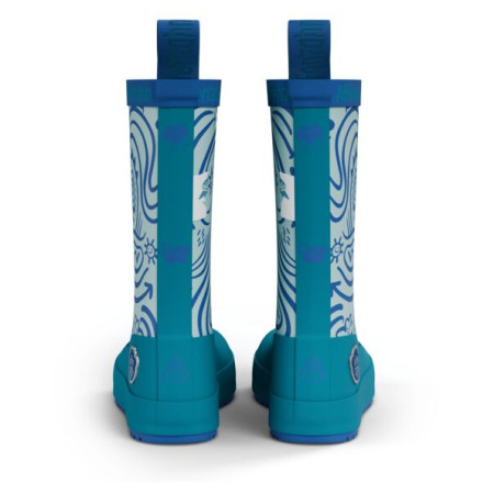 Kalosze dziecięce Affenzahn Rainboot Vegan Plashy Shark