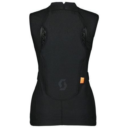Kamizelka z ochroną kręgosłupa damska Scott Airflow Free W's czarny black
