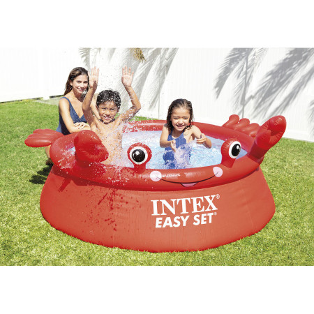 Basen Intex Happy Crab 26100NP