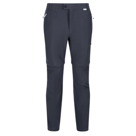 Spodnie męskie Regatta Highton Z/O Trs ciemnoszary India Grey