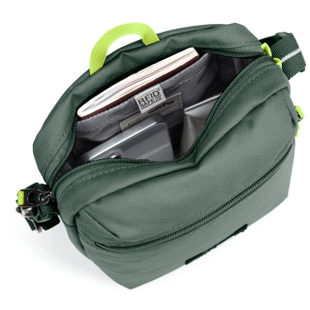 Torba naramienna Pacsafe GO Festival Crossbody
