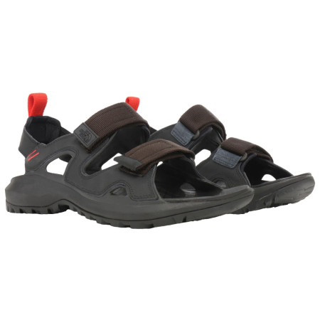 Sandały męskie The North Face Hedgehog Sandal III czarny/szary TnfBlack/AsphaltGray