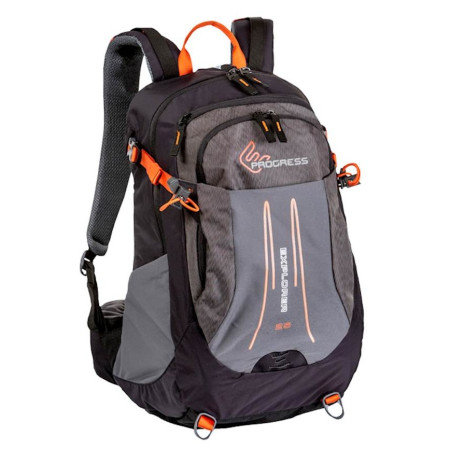 Plecak Progress BG Explorer 25 l czarny Black