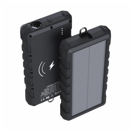 Solarny powerbank Viking Technology W24W
