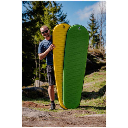 Karimata samopompująca Zulu Airo 3,8