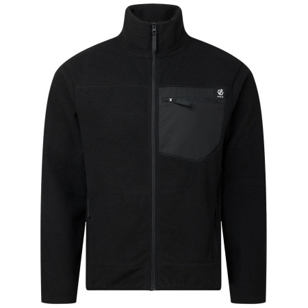 Bluza męska Dare 2b Camber Shield Fleece czarny Black