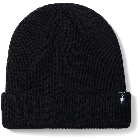 Czapki zimowe Smartwool Smartwool Beanie czarny BLACK