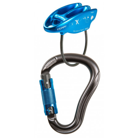 Pomoc do asekuracji Ocún Belay Set Eagle Triple Ferry