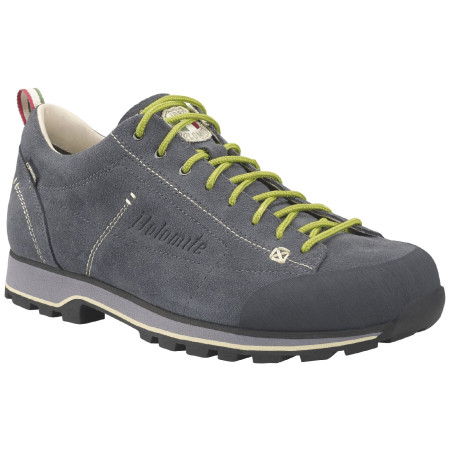 Buty trekkingowe Dolomite 54 Low GTX szary/zielony Avio
