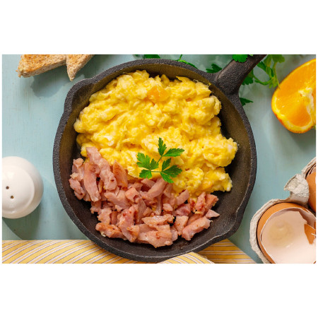 Suszona żywność Adventure Menu Jajecznica na śmietanie 405 g