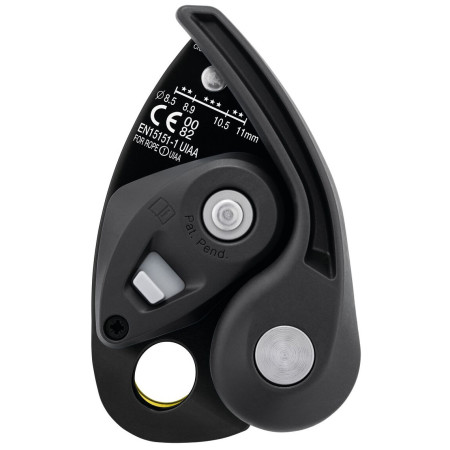 Przyrząd asekuracyjny Petzl GriGri+