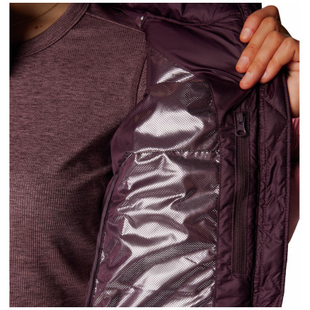 Płaszcz damski Columbia Pike Lake II Cropped Jacket