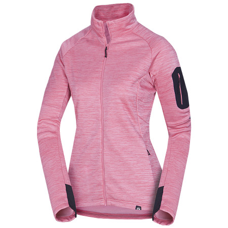 Bluza damska Northfinder Bertha różowy coral