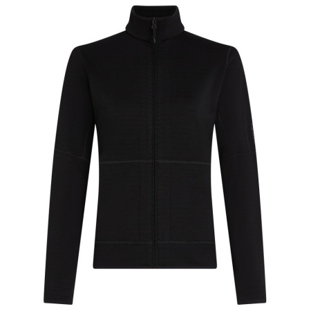 Bluza damska Icebreaker W Mer 400 RealFleece Descender LS Z