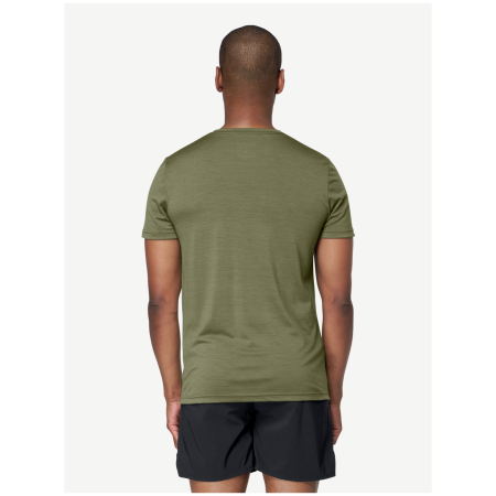 Koszulka męska Devold Classic "Summit" Tee Man