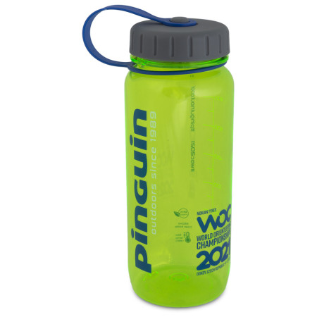Butelka Pinguin Tritan Slim Bottle 0,65 l zielony Green