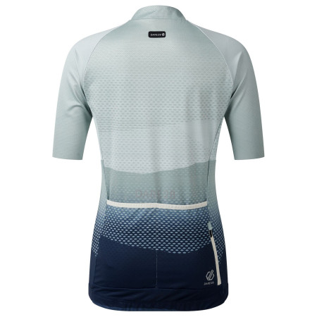 Damska koszulka kolarska Dare 2b Lightnint short sleeve printed jersey