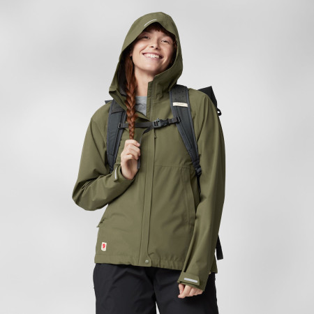 Kurtka damska Fjällräven HC Hydratic Trail Jacket