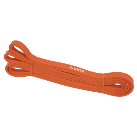 Guma do ćwiczeń Yate Powerband 2080x4,5mm/ szerokość 13mm