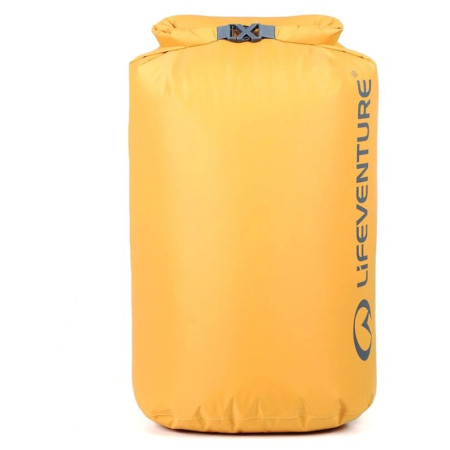 Worek nieprzemakalny LifeVenture Stormlight Rucksack Liner 65L żółty yellow