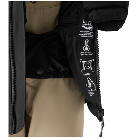 Dziecięca kurtka narciarska Dare 2b Send It! Jacket