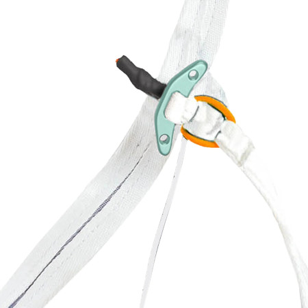 Uprząż wspinaczkowa Blue Ice Choucas Light