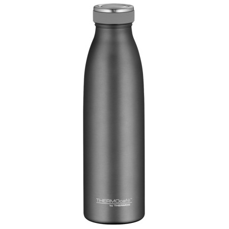 Butelka termiczna Thermos Thermocafé 500 ml szary šedá