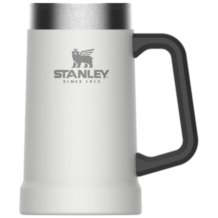 Kufel na piwo Stanley Adventure 700 ml biały PolarWhite