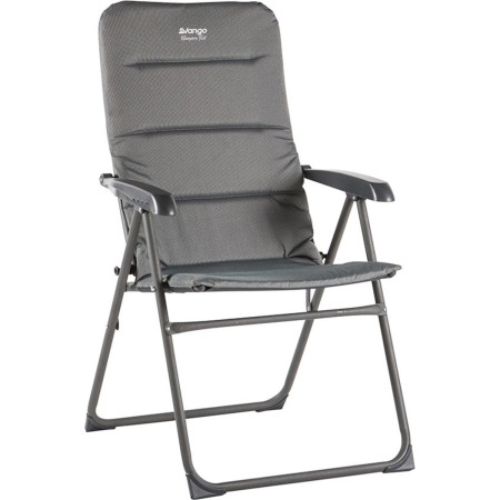 Krzesło Vango Hampton Tall Chair jasnoszary LightGray