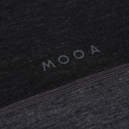 Koszulka męska MOOA MerinoSilk Block 160 short