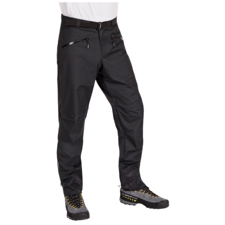 Męskie spodnie zimowe High Point Active Pants czarny Black