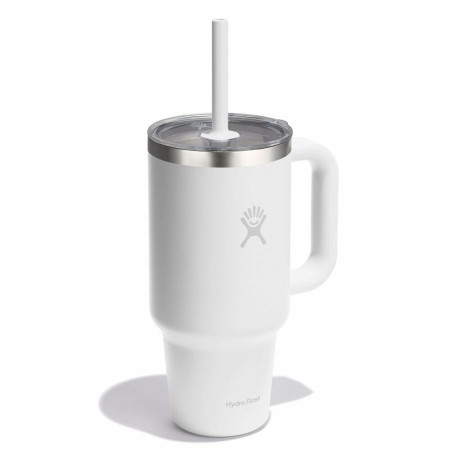 Kubek termiczny Hydro Flask 32 Oz Travel Tumbler Clear Lid