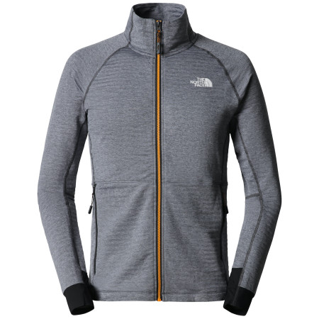 Kurtka męska The North Face M Bolt Fz Jacket zarys Asphalt Grey Dark Heather