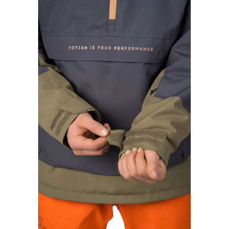 Męska kurtka narciarska Hannah Patty Fd