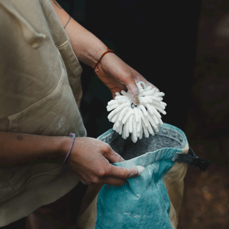 Worek na magnezję Midnight Lightning Chalktopus