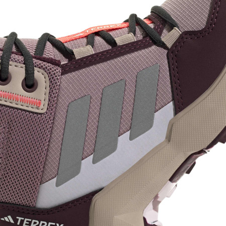 Buty dziecięce Adidas Terrex Ax4R Mid Pink