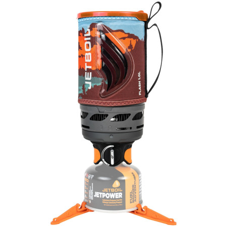 Kuchenka Jet Boil Flash 1.0L
