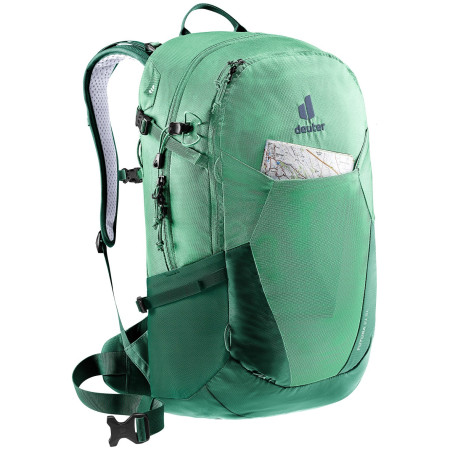 Plecak damski Deuter Futura 21 SL jasnozielony spearmint-seagreen