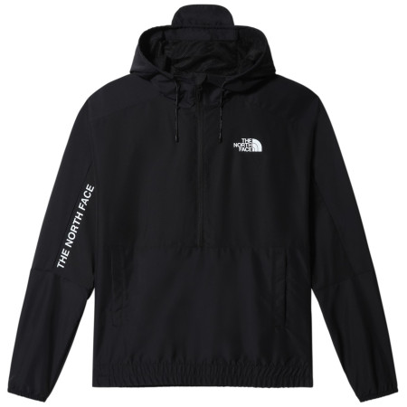 Kurtka damska The North Face Ma Wind Anorak czarny Tnf Black/Tnf Black