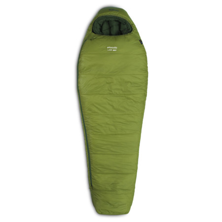 Śpiwór puchowy Pinguin Lava 350 175 cm zielony Green